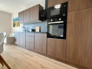Appartement Cadzand-Bad Équipement 8
