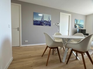 Appartement Cadzand-Bad Équipement 9