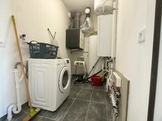 Appartement Cadzand-Bad Équipement 16