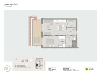 Appartement Cadzand-Bad Équipement 19