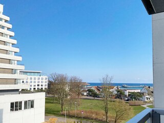60 m zum Meer