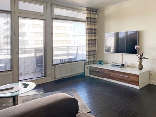 Großer Fernseher