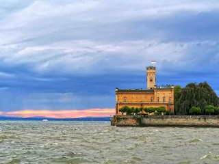 Langenargen Schloss Montfort