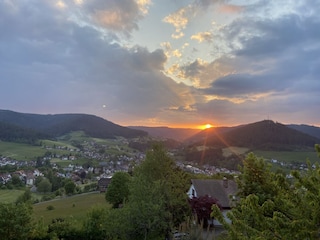 Sonnenuntergang