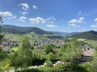 Mitteltal und Obertal