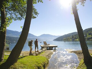 Appartamento per vacanze Millstatt Ambiente 17