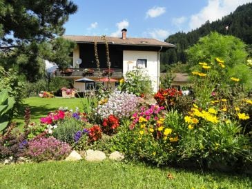 Ferienwohnung Landhaus Bonaventura