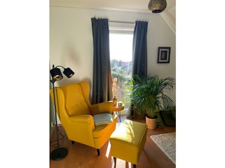 Lounge area