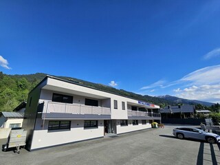 Apartment Jochberg Außenaufnahme 4