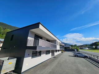 Apartment Jochberg Außenaufnahme 5