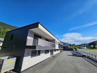 Appartement Jochberg Enregistrement extérieur 4