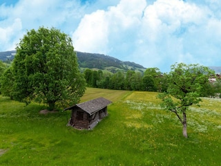 Appartement Jochberg Buitenaudio-opname 5