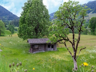 Apartamento Jochberg Grabación al aire libre 7