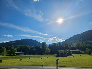 Apartamento Jochberg Grabación al aire libre 5