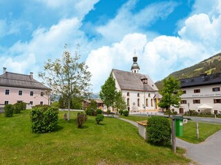 Appartement Jochberg Omgeving 32