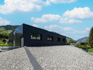 Apartment Jochberg Außenaufnahme 3