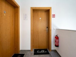Appartement Jochberg Équipement 19