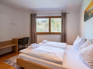 Appartement Jochberg Équipement 13