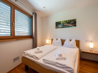 Apartamento Jochberg Características 14