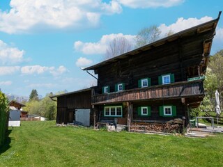 Apartment Jochberg Outdoor Recording 5