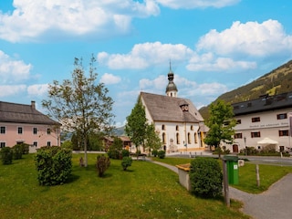Appartement Jochberg Environnement 31