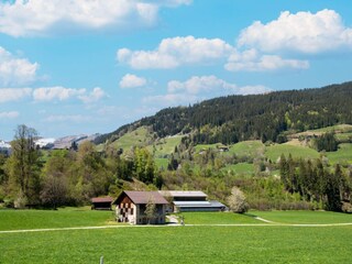 Appartement Jochberg Environnement 32