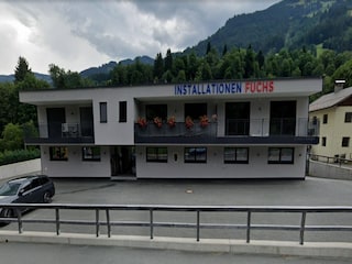 Ferienhaus Jochberg Außenaufnahme 1
