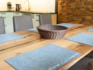 Casa de vacaciones Jochberg Características 9