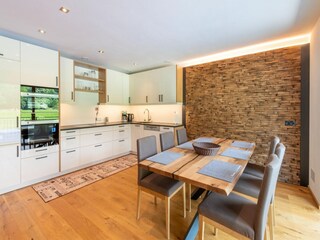 Casa de vacaciones Jochberg Características 17