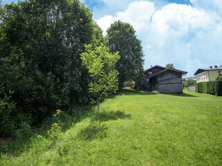 Casa per le vacanze Jochberg Registrazione all'aperto 6