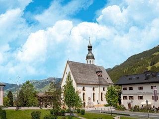 Casa per le vacanze Jochberg Ambiente 35