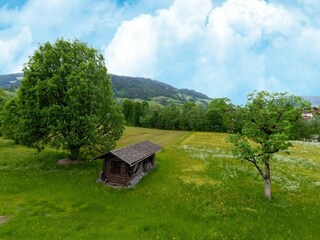 Vakantiehuis Jochberg Buitenaudio-opname 2