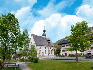 Ferienhaus Jochberg Umgebung 36