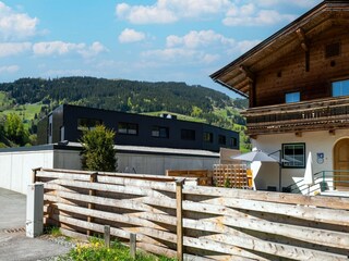 Casa de vacaciones Jochberg Entorno 28