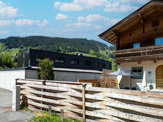Maison de vacances Jochberg Environnement 28