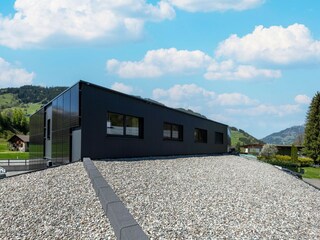 Casa de vacaciones Jochberg Entorno 29