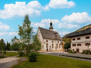 Maison de vacances Jochberg Environnement 30