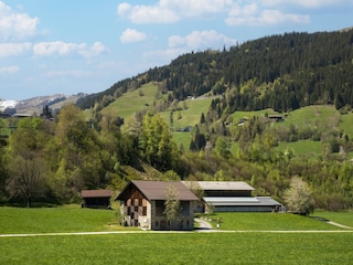 Maison de vacances Jochberg Environnement 33