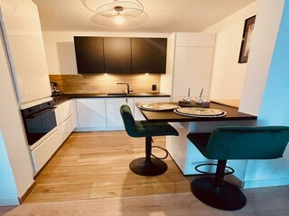 Apartment Spa Ausstattung 3