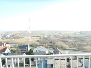 Appartement Middelkerke Buitenaudio-opname 2