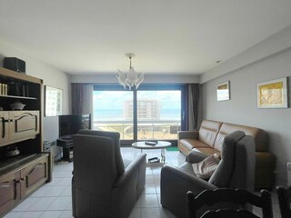 Appartement Middelkerke Équipement 1