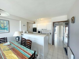 Appartement Middelkerke Équipement 5