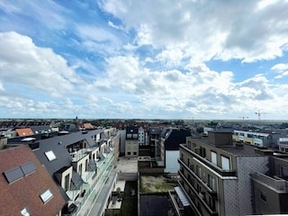 Appartement Middelkerke Buitenaudio-opname 2