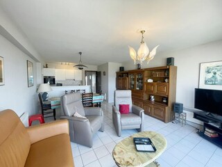 Apartamento Middelkerke Características 14