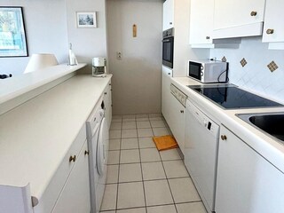 Apartment Middelkerke Ausstattung 12