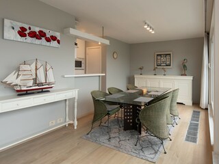 Appartement Middelkerke Kenmerken 5