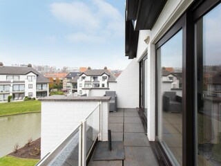 Appartement Middelkerke Buitenaudio-opname 2