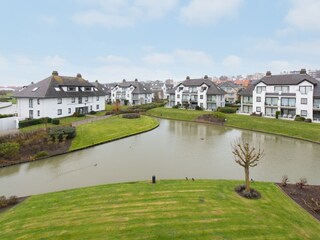 Appartement Middelkerke Omgeving 24