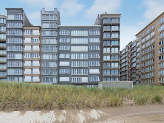 Appartement Middelkerke Équipement 3