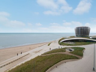 Appartement Middelkerke Buitenaudio-opname 3